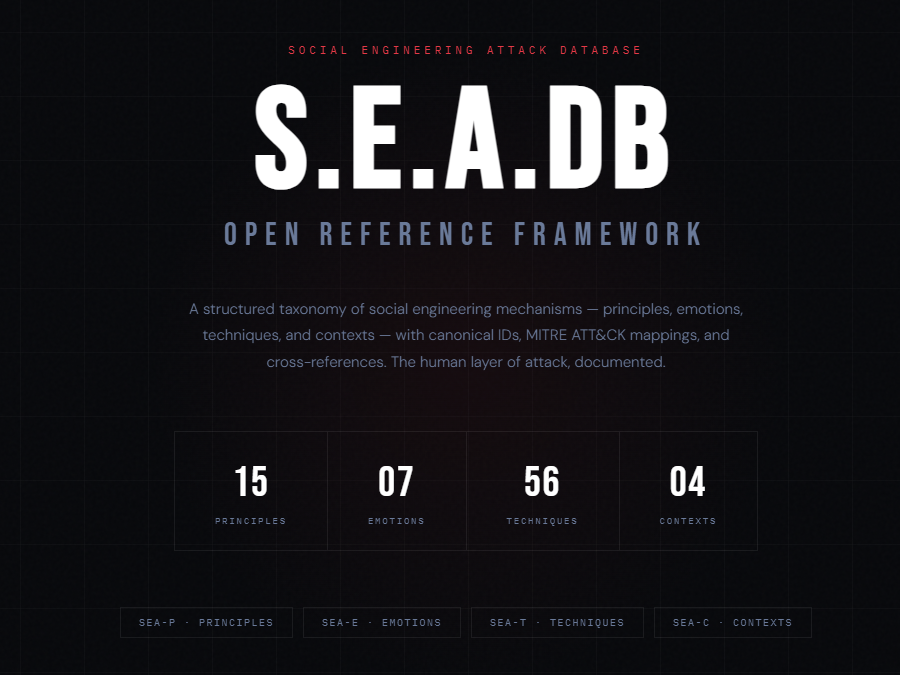 SEA.db preview