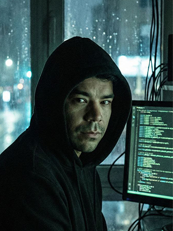 Luiz — O Engenheiro Social